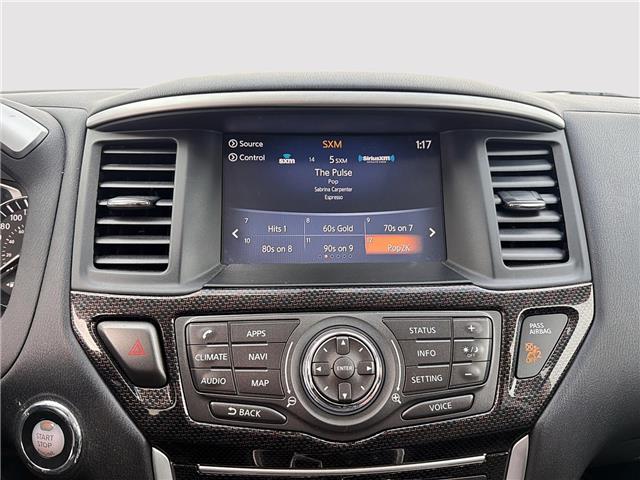 2020 Nissan Pathfinder SV Tech