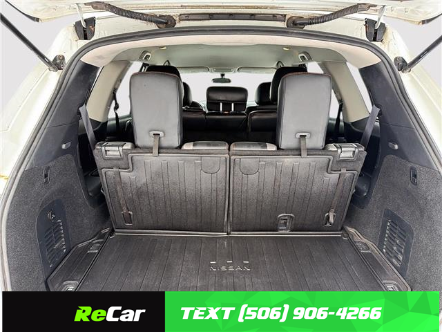 2020 Nissan Pathfinder SV Tech