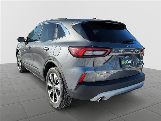 2024 Ford Escape Platinum