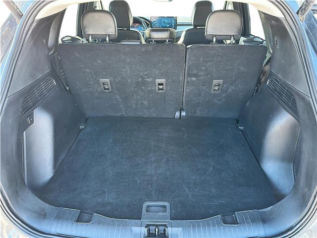 2024 Ford Escape Platinum