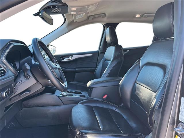 2024 Ford Escape Platinum