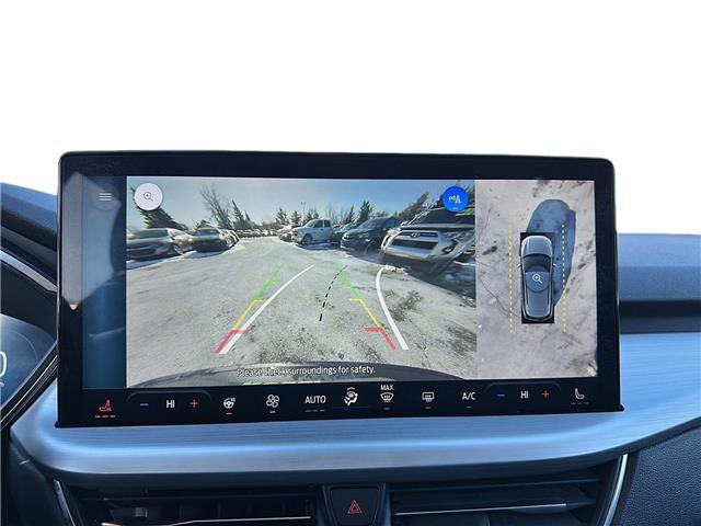 2024 Ford Escape Platinum