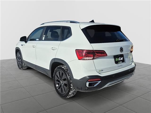 2024 Volkswagen Taos Comfortline