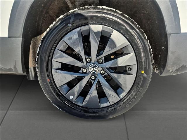 2024 Volkswagen Taos Comfortline