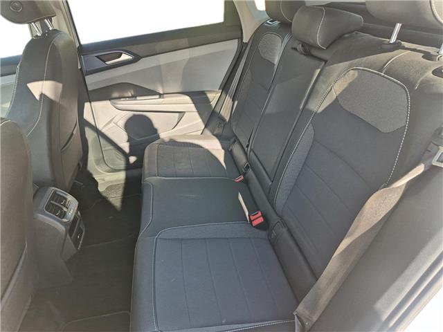 2024 Volkswagen Taos Comfortline