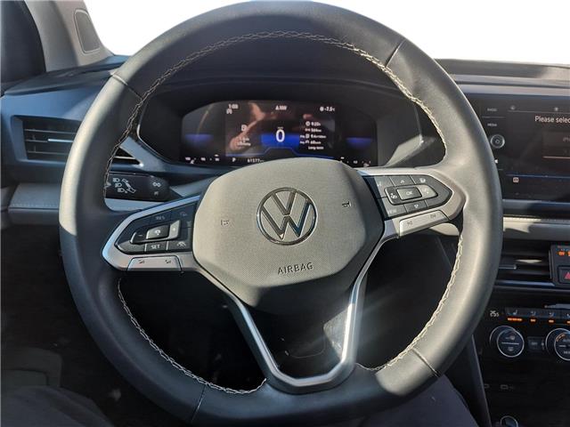 2024 Volkswagen Taos Comfortline