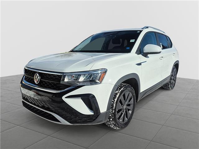 2024 Volkswagen Taos Comfortline