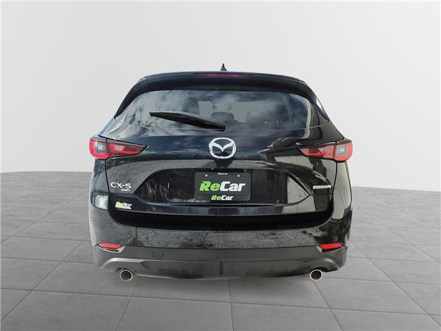 2024 Mazda CX-5 GS