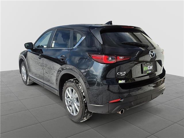 2024 Mazda CX-5 GS