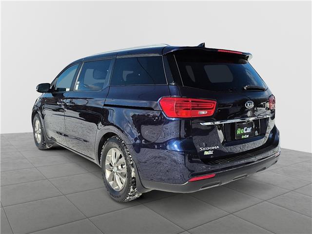 2019 Kia Sedona LX
