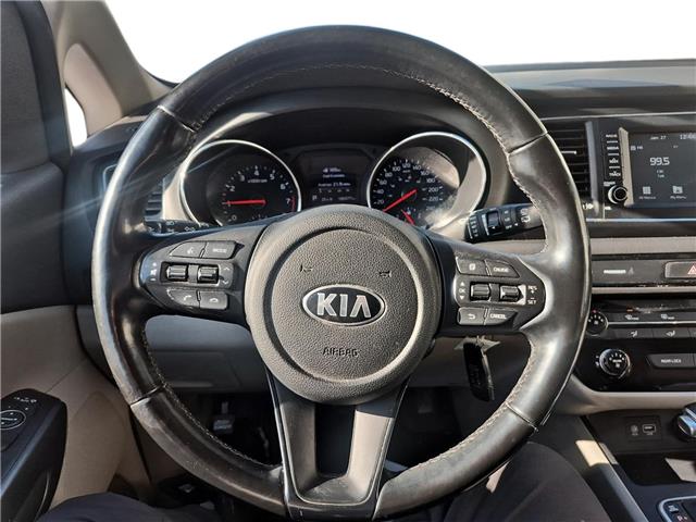 2019 Kia Sedona LX