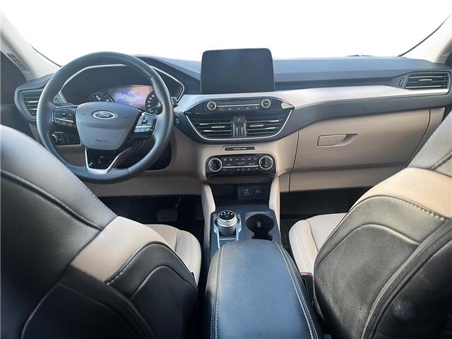 2022 Ford Escape SEL Hybrid