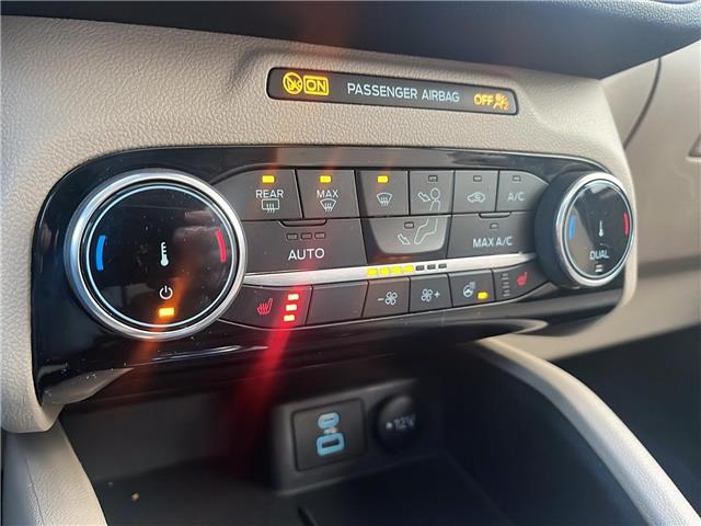 2022 Ford Escape SEL Hybrid