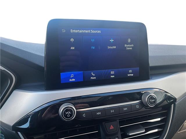 2022 Ford Escape SEL Hybrid