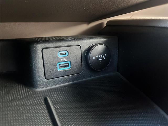 2022 Ford Escape SEL Hybrid