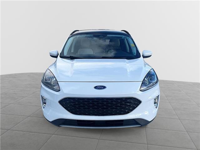 2022 Ford Escape SEL Hybrid