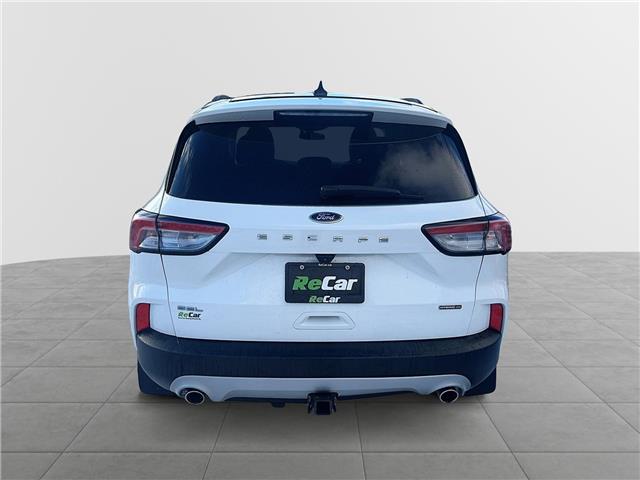 2022 Ford Escape SEL Hybrid