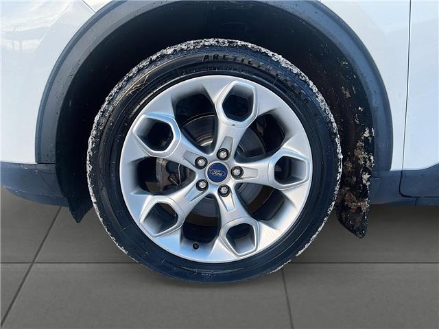 2022 Ford Escape SEL Hybrid