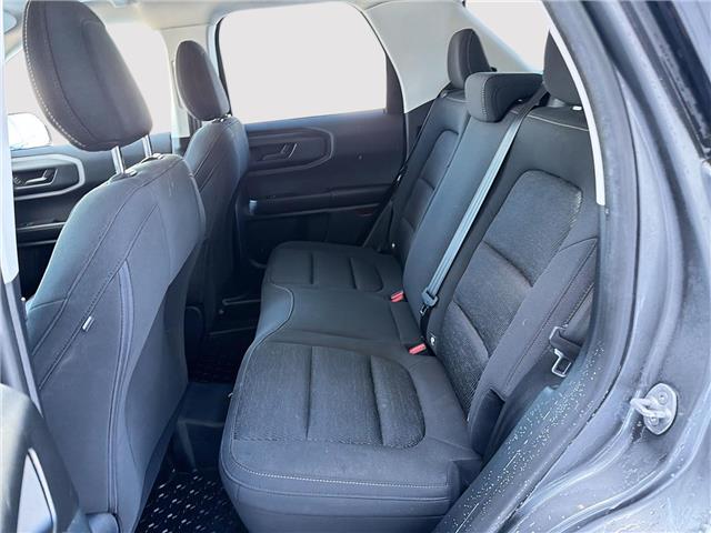 2021 Ford Bronco Sport 