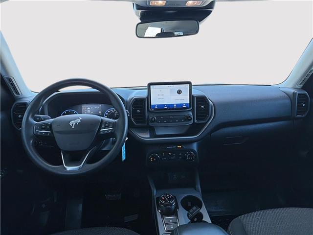 2021 Ford Bronco Sport 