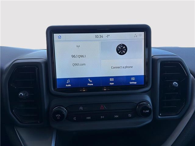 2021 Ford Bronco Sport 