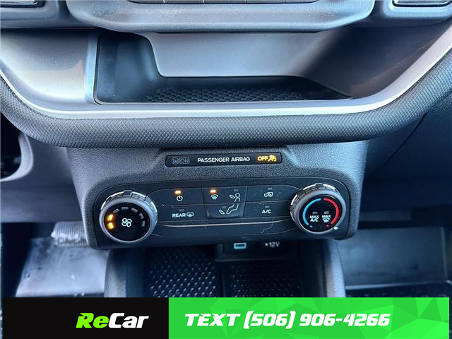 2021 Ford Bronco Sport 