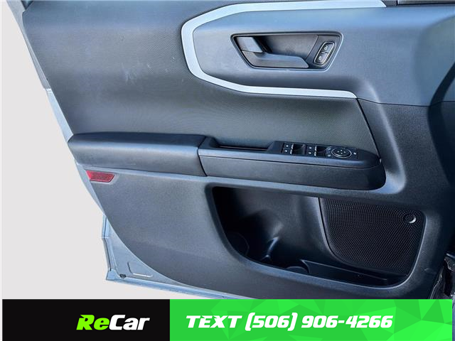 2021 Ford Bronco Sport 