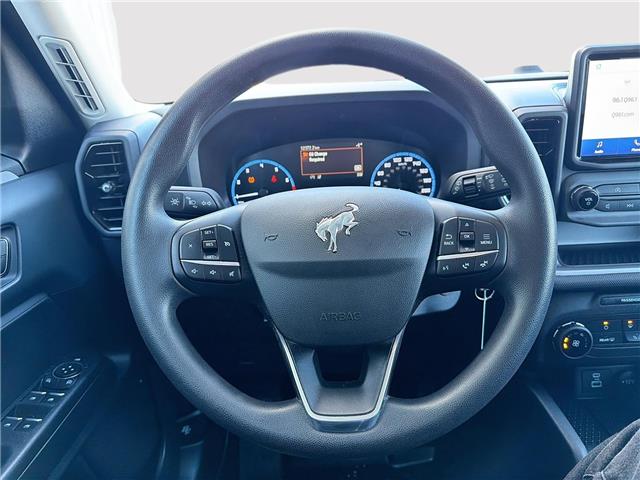 2021 Ford Bronco Sport 