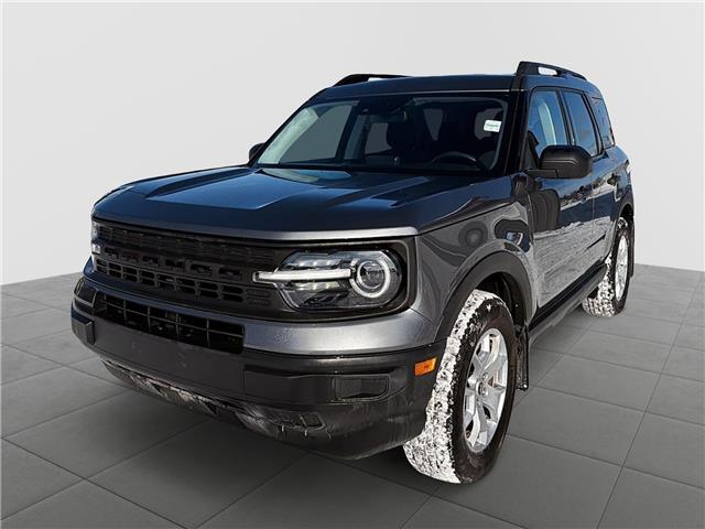 2021 Ford Bronco Sport 