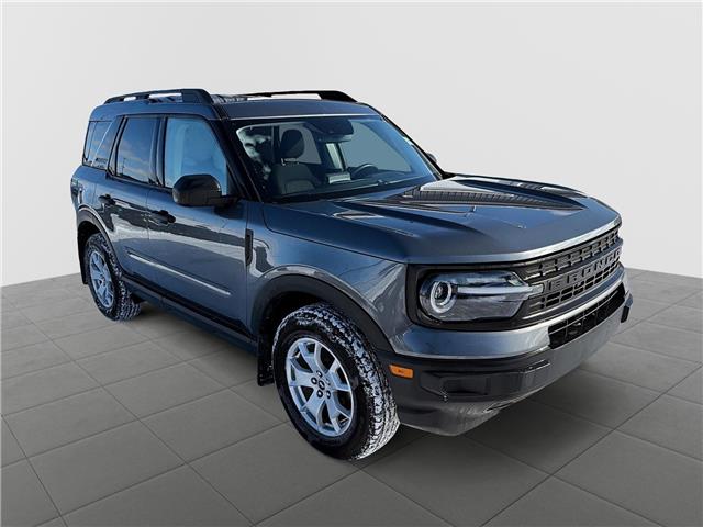 2021 Ford Bronco Sport 
