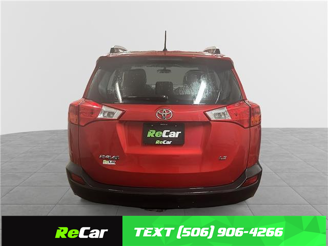 2014 Toyota RAV4 LE