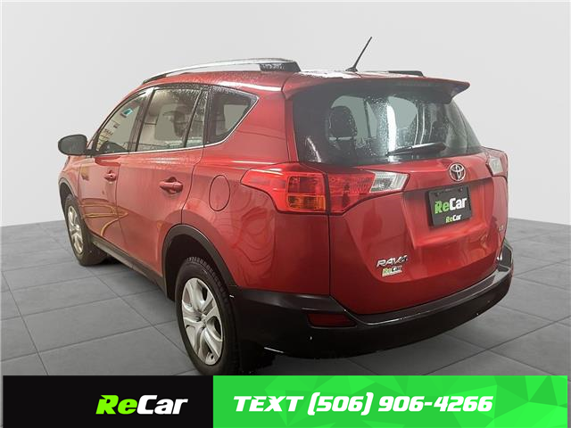 2014 Toyota RAV4 LE