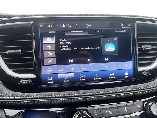 2024 Chrysler Pacifica Touring-L