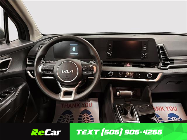 2025 Kia Sportage LX