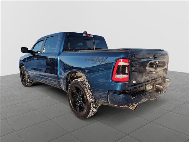 2022 RAM 1500 Sport
