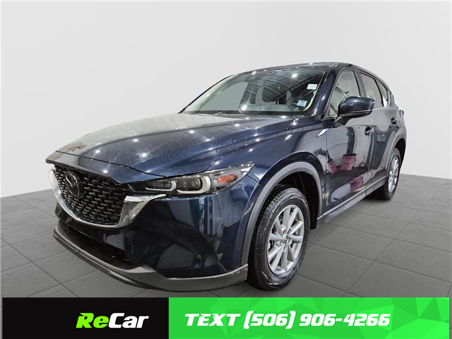 2024 Mazda CX-5 GS