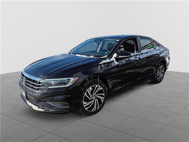2019 Volkswagen Jetta 1.4 TSI Execline