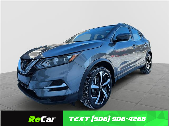 2023 Nissan Qashqai SV