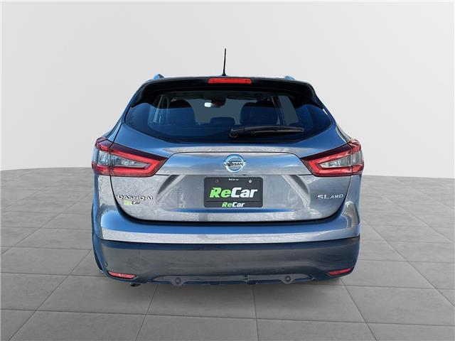 2023 Nissan Qashqai SV