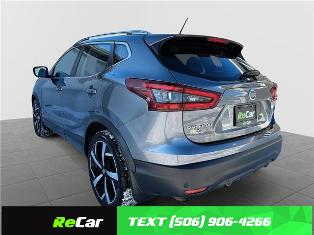 2023 Nissan Qashqai SV