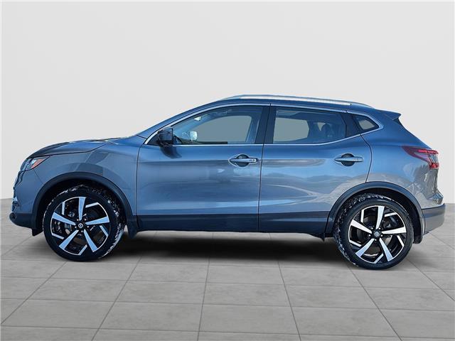 2023 Nissan Qashqai SV