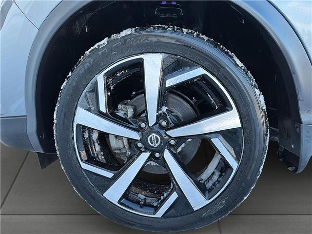 2023 Nissan Qashqai SV