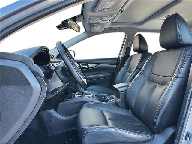 2023 Nissan Qashqai SV