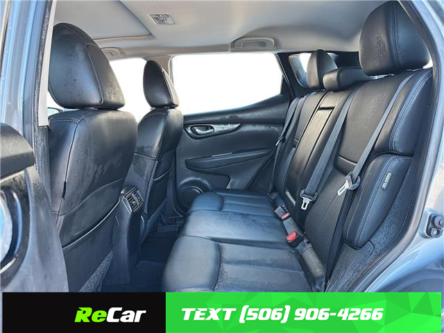 2023 Nissan Qashqai SV