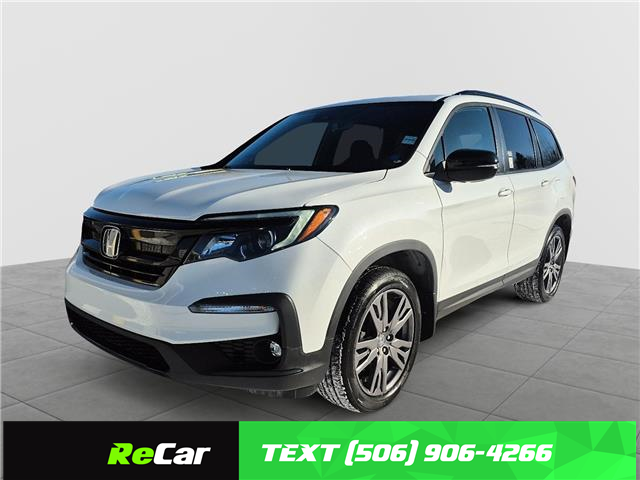 2022 Honda Pilot Sport