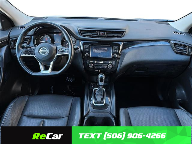 2023 Nissan Qashqai SV