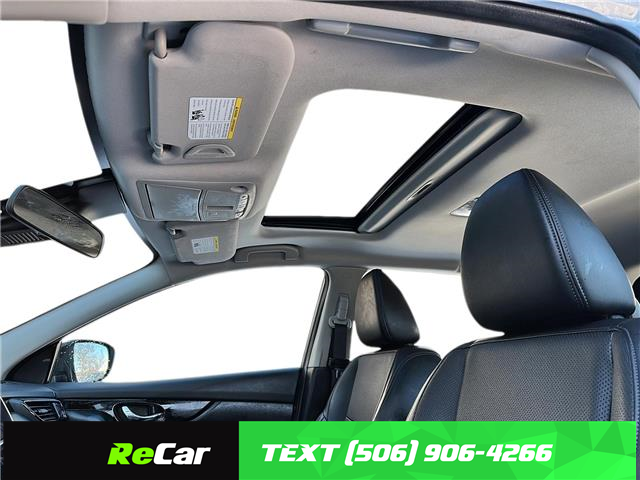 2023 Nissan Qashqai SV