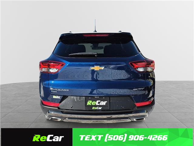 2023 Chevrolet TrailBlazer ACTIV