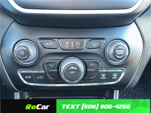 2022 Jeep Cherokee Sport