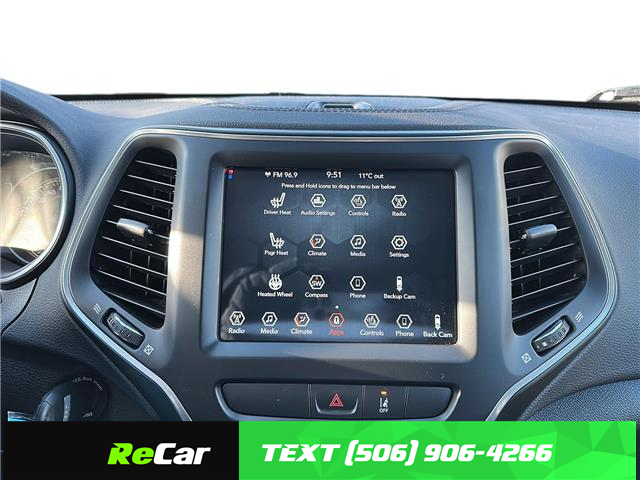 2022 Jeep Cherokee Sport